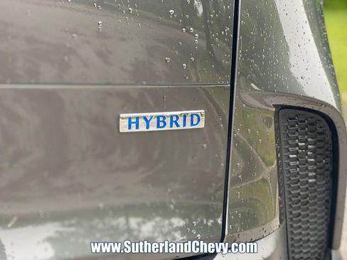 Used 2025 MAZDA CX-50 AWD 2.5 Hybrid w/ Premium Pkg image 11