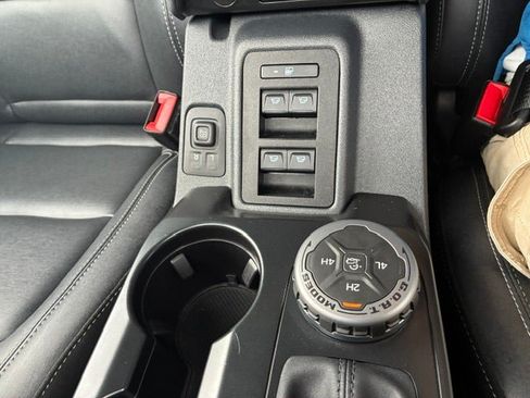 Used 2025 Ford Bronco Big Bend AWD/4WD image 25