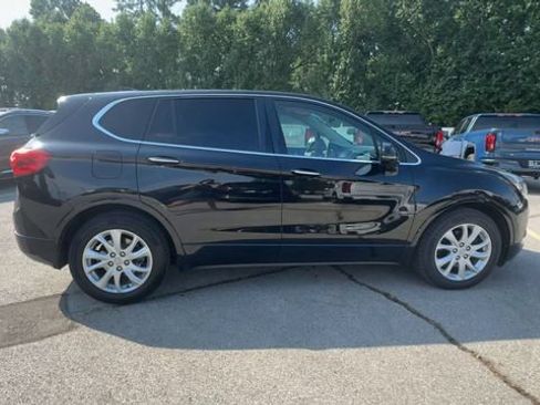 Used 2020 Buick Envision Preferred FWD image 9