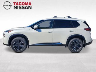 New 2026 Nissan Rogue Platinum w/ Platinum Premium Package AWD/4WD video 3