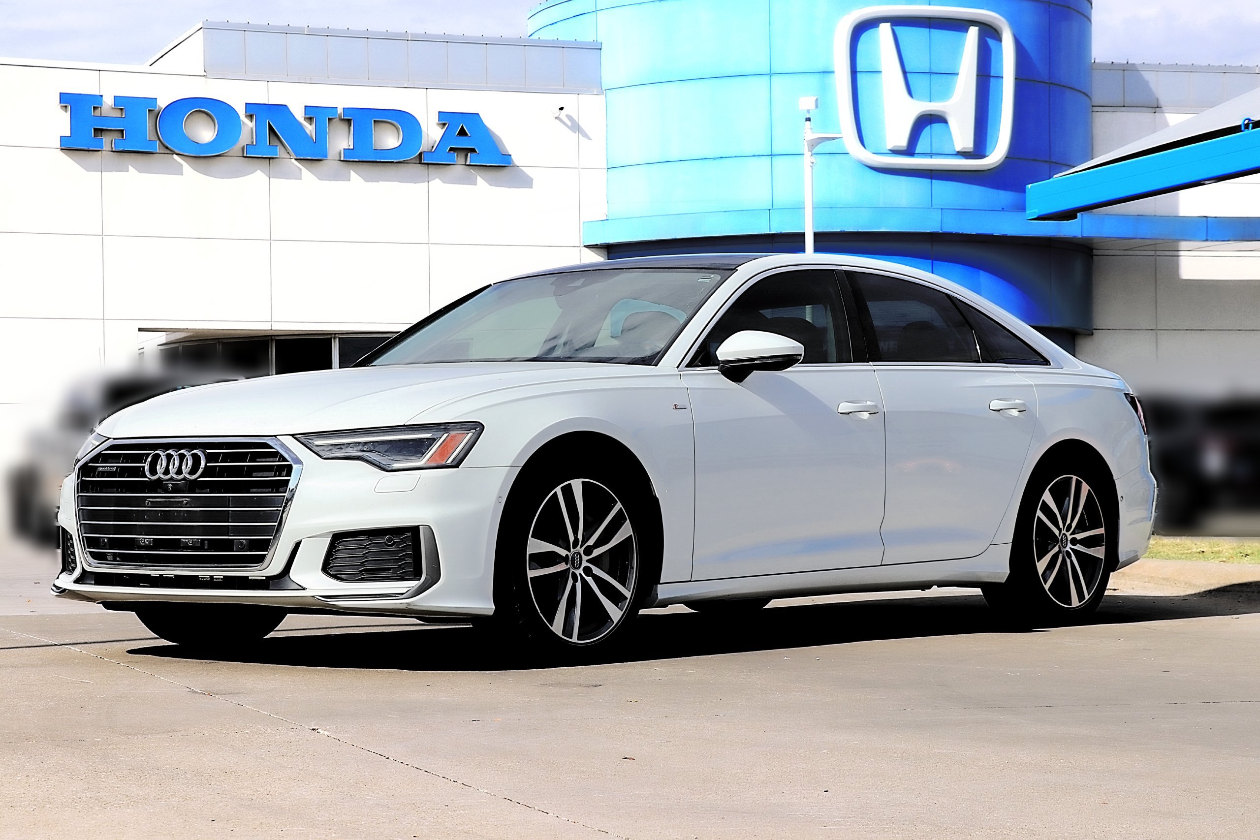 Used 2019 Audi A6 3.0T Premium Plus w/ Premium Plus Package AWD/4WD image 1