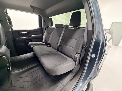 Certified 2021 Chevrolet Silverado 1500 Custom Trail Boss AWD/4WD image 24
