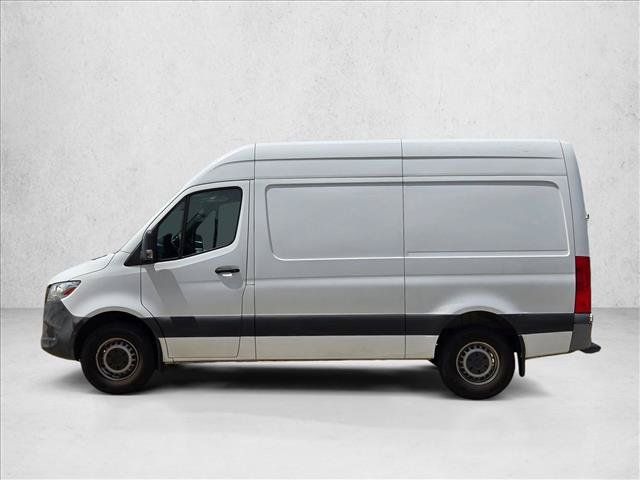 Used 2021 Mercedes-Benz Sprinter 2500 image 8