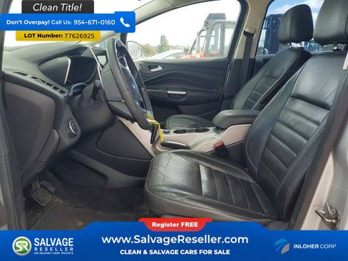 Used 2015 Ford C-MAX Energi SEL w/ Equipment Group 302A image 9