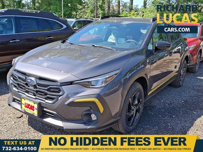 New 2025 Subaru Crosstrek 2.5i Sport w/ Crosstrek Mirror Package