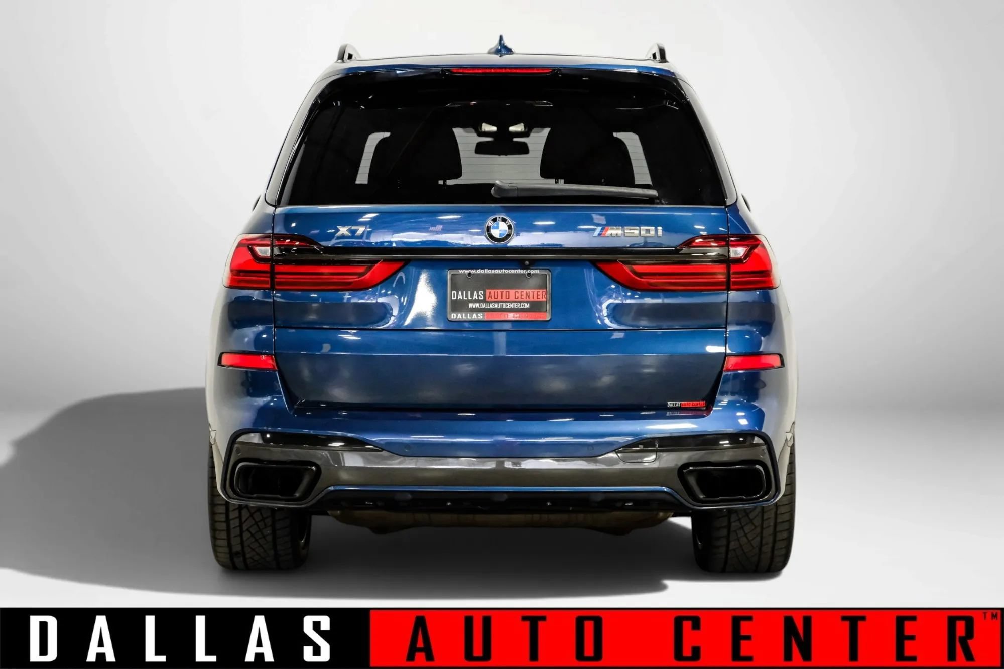 Used 2021 BMW X7 M50i AWD/4WD image 6