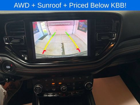 Used 2023 Dodge Durango GT AWD/4WD image 14