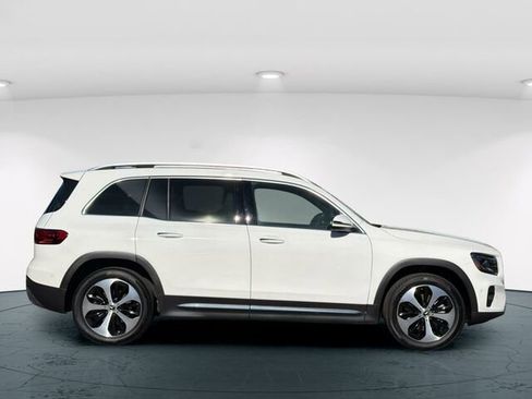 Certified 2025 Mercedes-Benz GLB 250 GLB 250 4D Sport Utility image 8