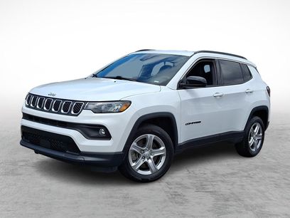 Used 2024 Jeep Compass Latitude w/ Altitude Special Edition