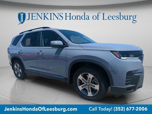 New 2026 Honda Pilot EX-L image 1
