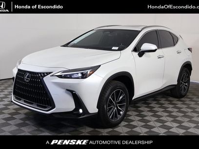 Used 2024 Lexus NX 350h AWD w/ Premium Package
