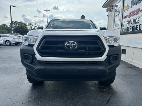 Used 2023 Toyota Tacoma SR RWD image 2