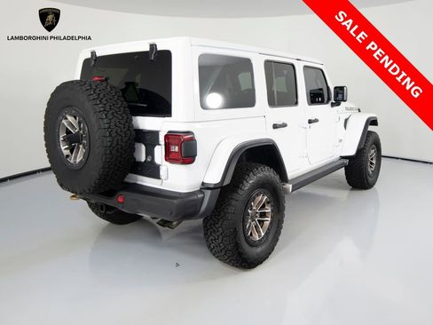 Used 2024 Jeep Wrangler Unlimited Rubicon 392 image 5