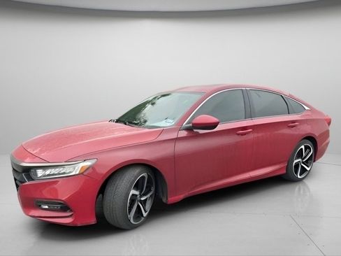 Used 2020 Honda Accord Sport image 2