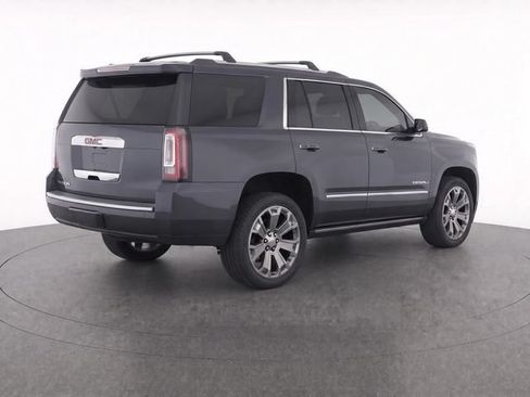 Used 2016 GMC Yukon Denali w/ Open Road Package RWD image 8