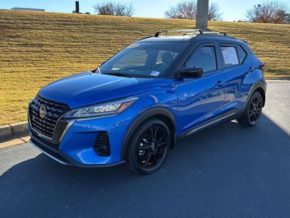 Used 2022 Nissan Kicks SR w/ Premium Package