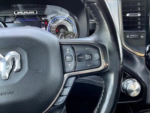 Used 2021 RAM 1500 Limited w/ Night Edition AWD/4WD image 21