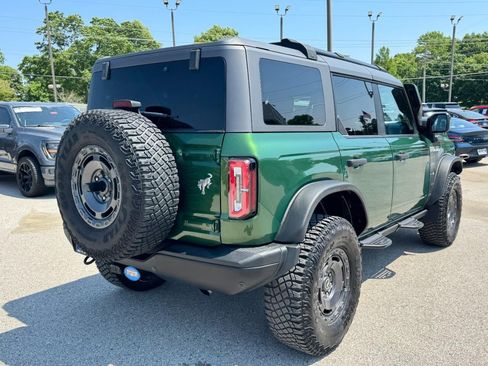 Used 2024 Ford Bronco Everglades AWD/4WD image 3