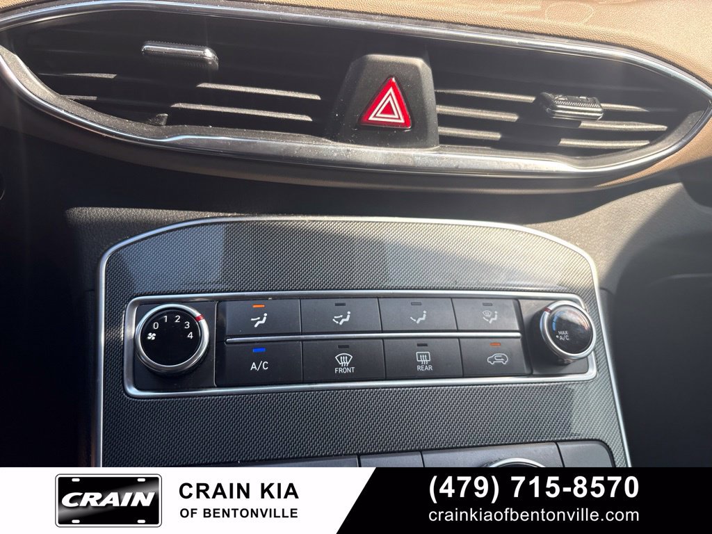 Used 2022 Hyundai Santa Fe SEL FWD image 19