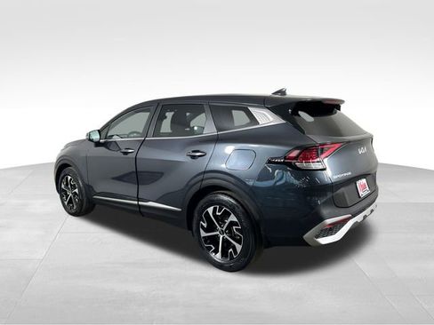 Used 2023 Kia Sportage EX image 4