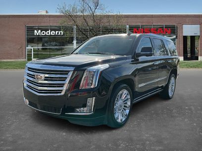 Used 2016 Cadillac Escalade Platinum