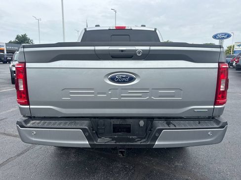 Used 2023 Ford F150 XLT w/ Equipment Group 302A High AWD/4WD image 8
