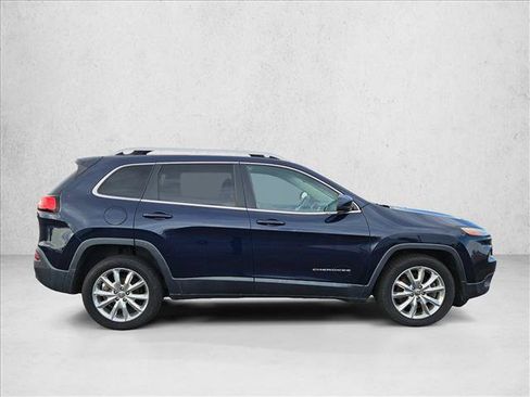 Used 2015 Jeep Cherokee Limited FWD image 4