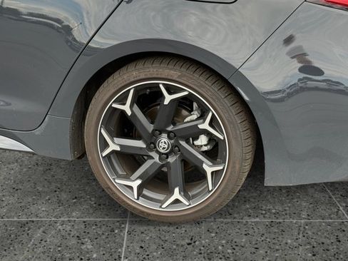 Certified 2025 Toyota Corolla FX FWD image 9