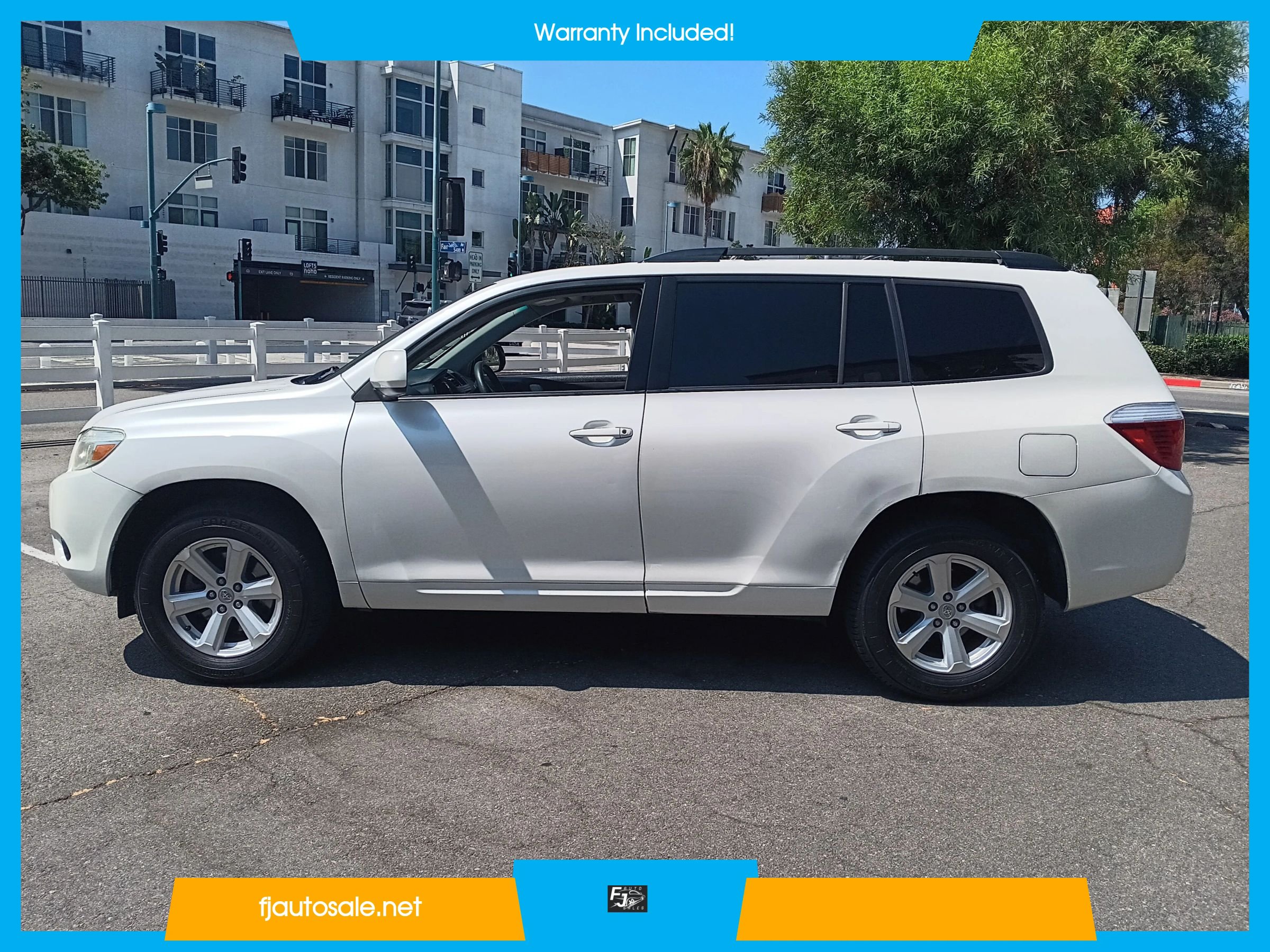 Used 2010 Toyota Highlander 2WD image 5