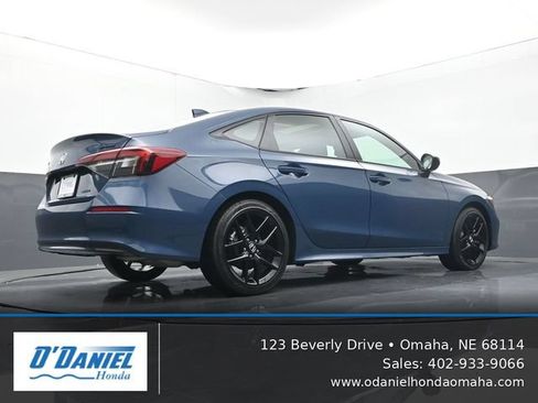 Used 2026 Honda Civic Sport image 12