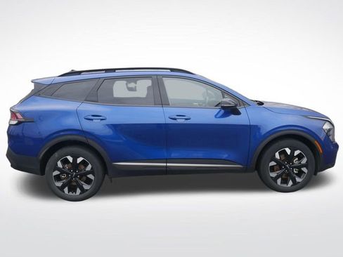 Used 2023 Kia Sportage X-Line w/ X-Line Premium Package image 9