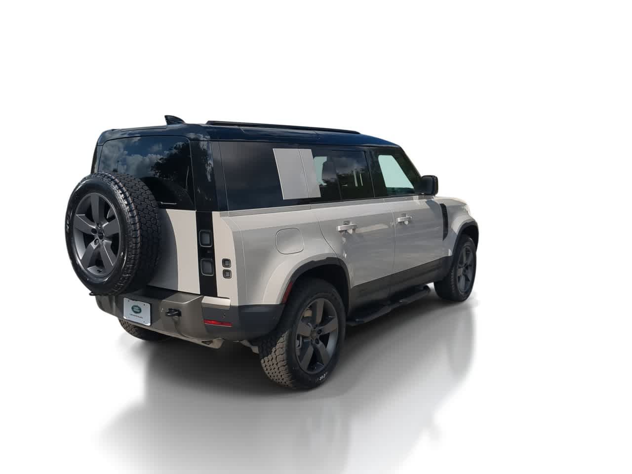 New 2026 Land Rover Defender 110 S AWD/4WD image 8