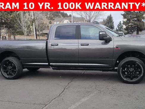 New 2026 RAM 3500 Laramie image 2