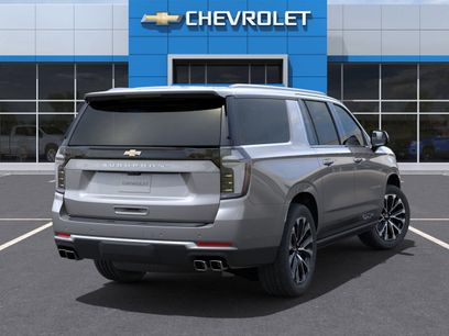 New 2025 Chevrolet Suburban High Country