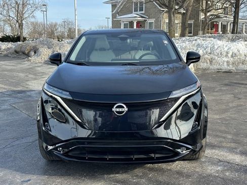 Certified 2023 Nissan Ariya EVOLVE+ e-4ORCE image 2