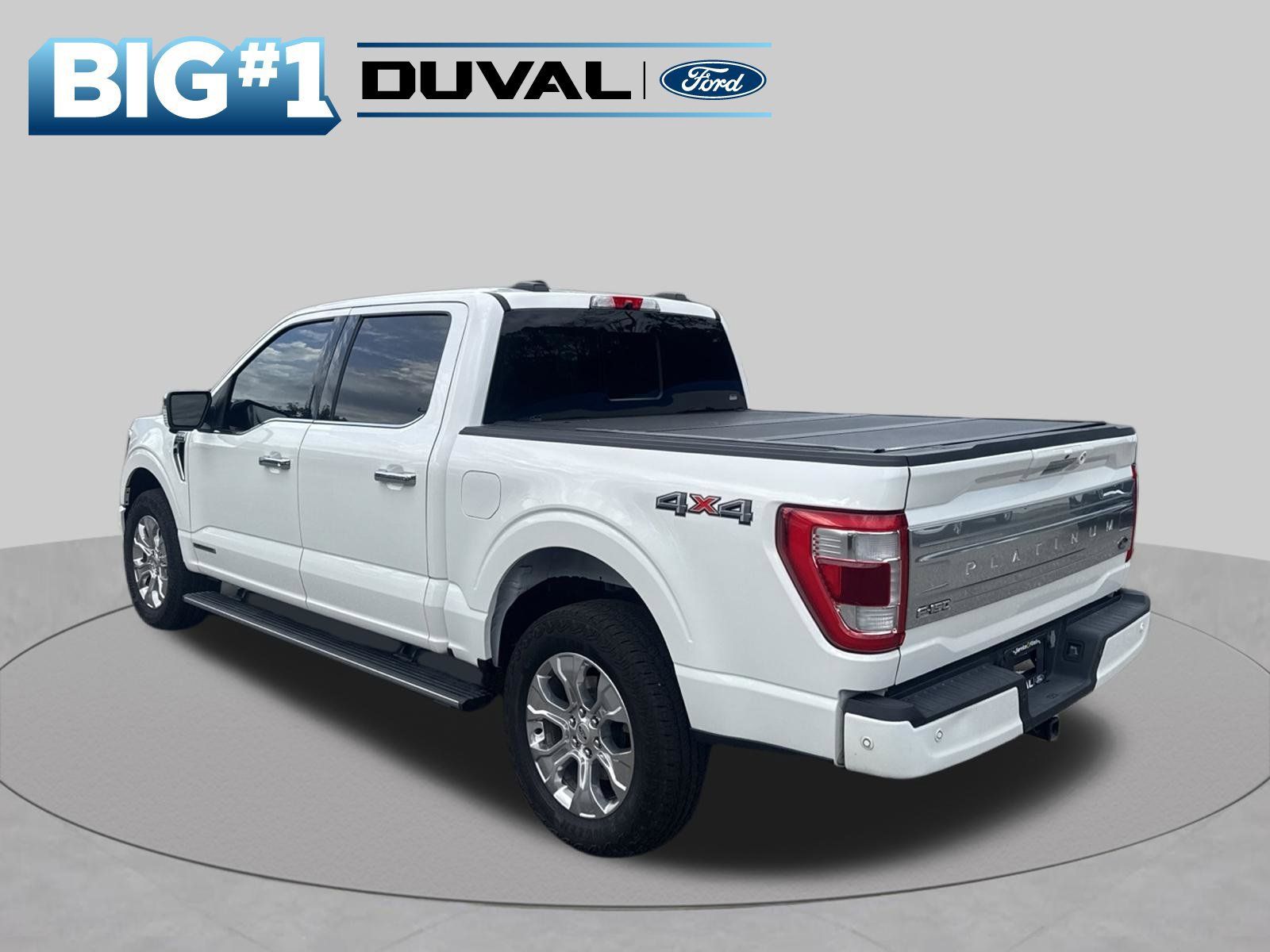 Used 2023 Ford F150 Platinum w/ Equipment Group 701A High AWD/4WD image 4