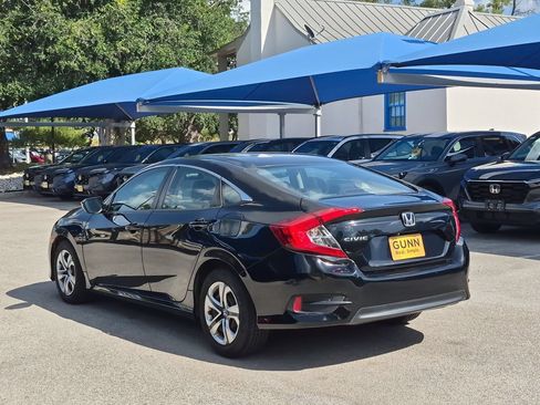 Used 2016 Honda Civic LX image 5