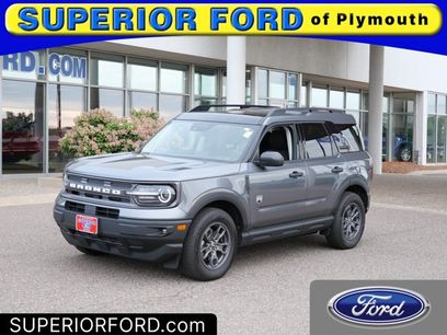 Certified 2024 Ford Bronco Sport Big Bend w/ Convenience Package