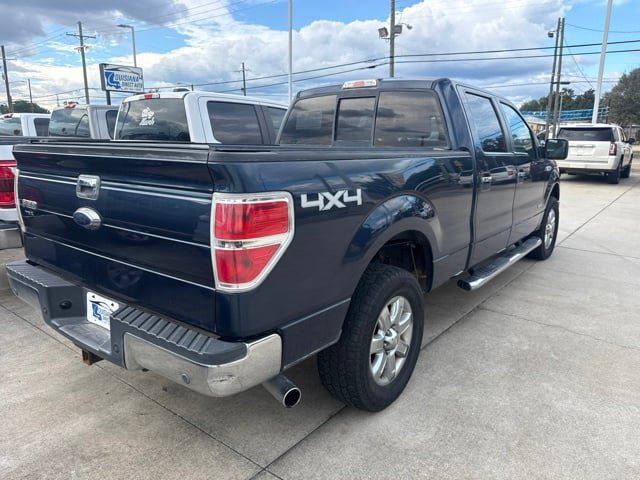 Used 2013 Ford F150 XLT w/ Luxury Equipment Group AWD/4WD image 5