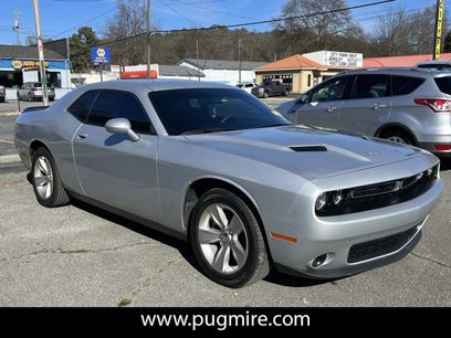 Used 2023 Dodge Challenger SXT w/ Cold Weather Group