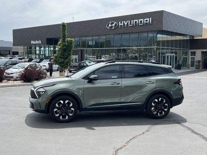 Used 2023 Kia Sportage X-Line w/ X-Line Premium Package