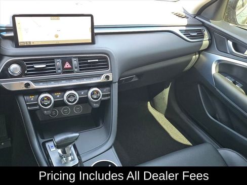 Used 2023 Genesis G70 2.0T AWD/4WD image 14