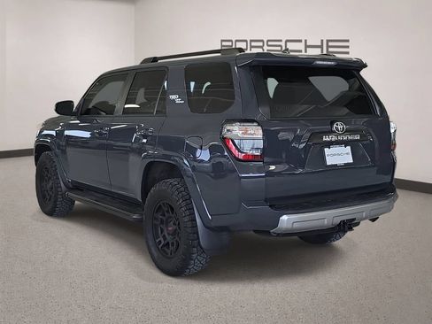Used 2024 Toyota 4Runner TRD Off-Road Premium w/ Moonroof Package AWD/4WD image 3