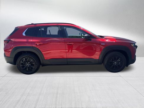 Certified 2025 MAZDA CX-50 AWD 2.5 Hybrid w/ Premium Pkg image 5