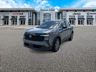Used 2025 Nissan Kicks S FWD video 1