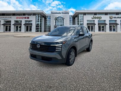 Used 2025 Nissan Kicks S