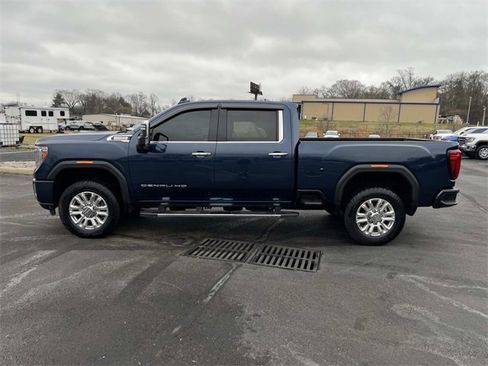 Used 2020 GMC Sierra 3500 Denali w/ Denali Ultimate Package image 8