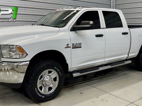 Used 2018 RAM 2500 Tradesman w/ Chrome Appearance Group image 1