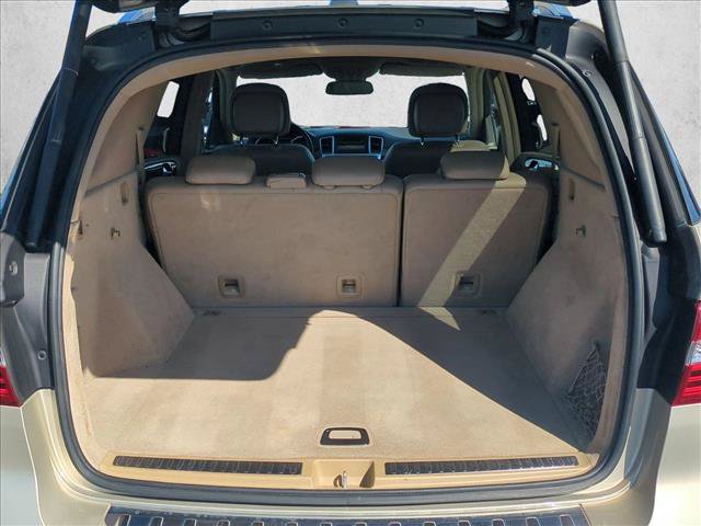 Used 2013 Mercedes-Benz ML 350 2WD image 6