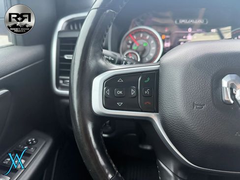Used 2021 RAM 1500 Big Horn AWD/4WD image 33